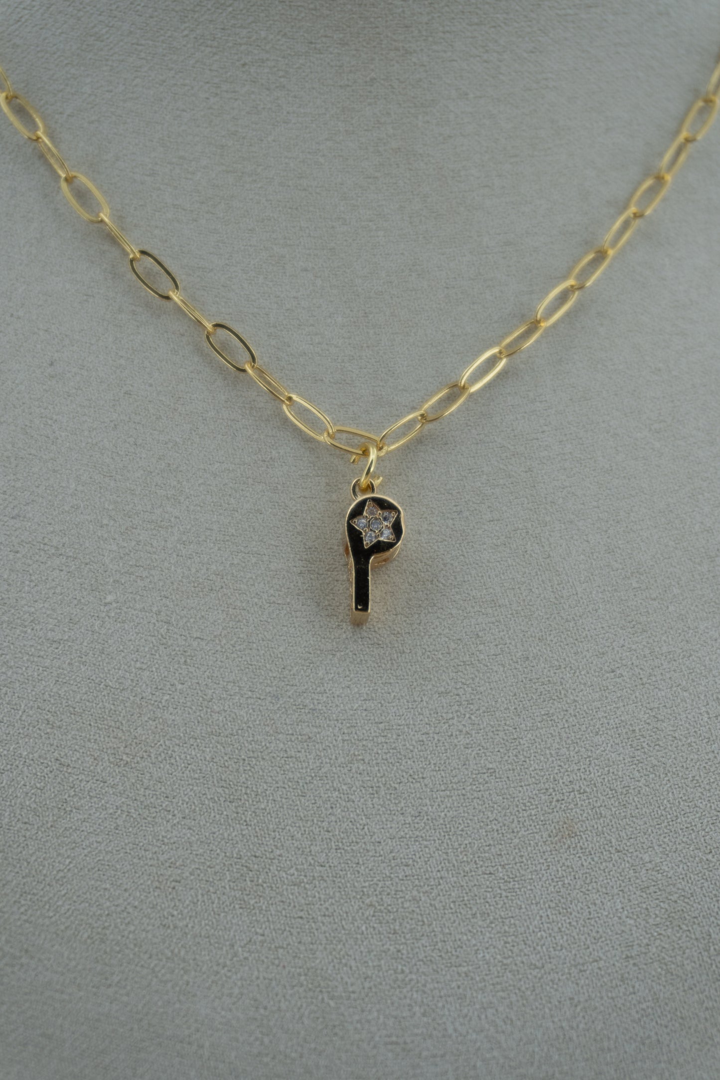 whistle charm