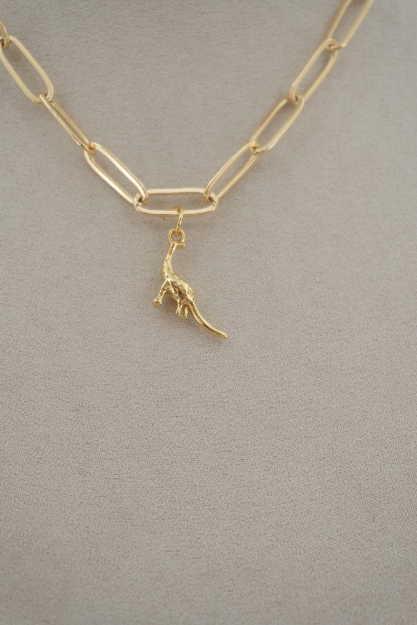 dinosaur brontosaurus charm