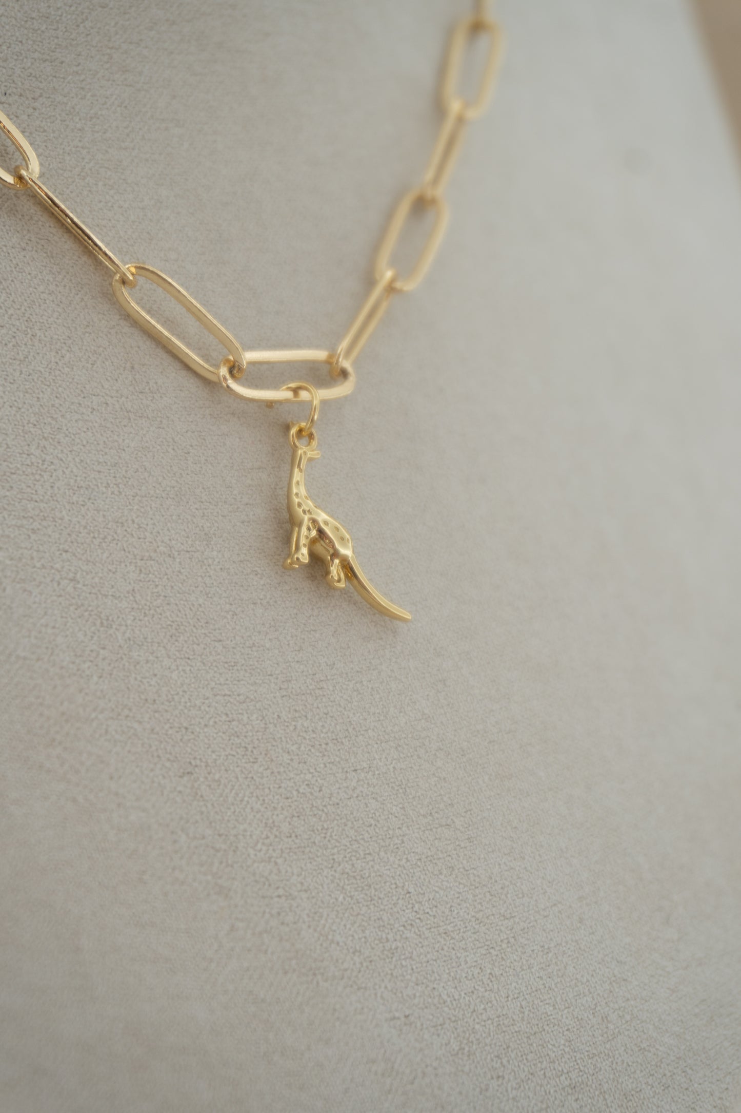 dinosaur brontosaurus charm
