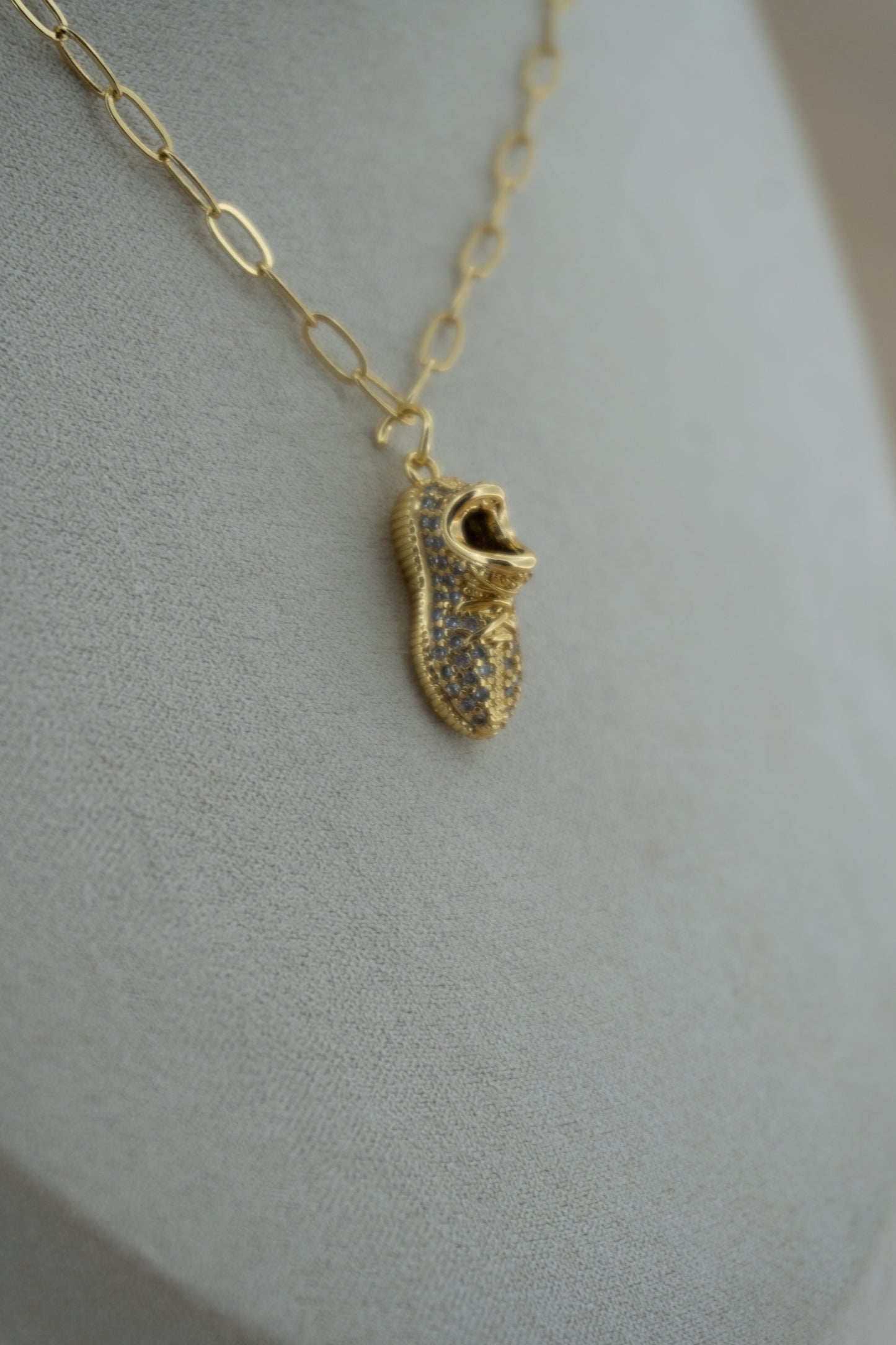 on the go charm