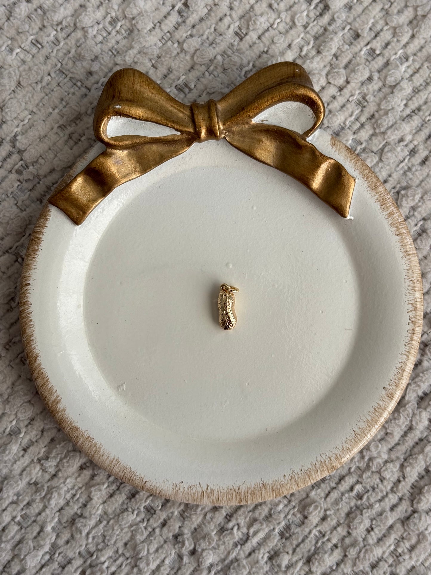 peanut charm