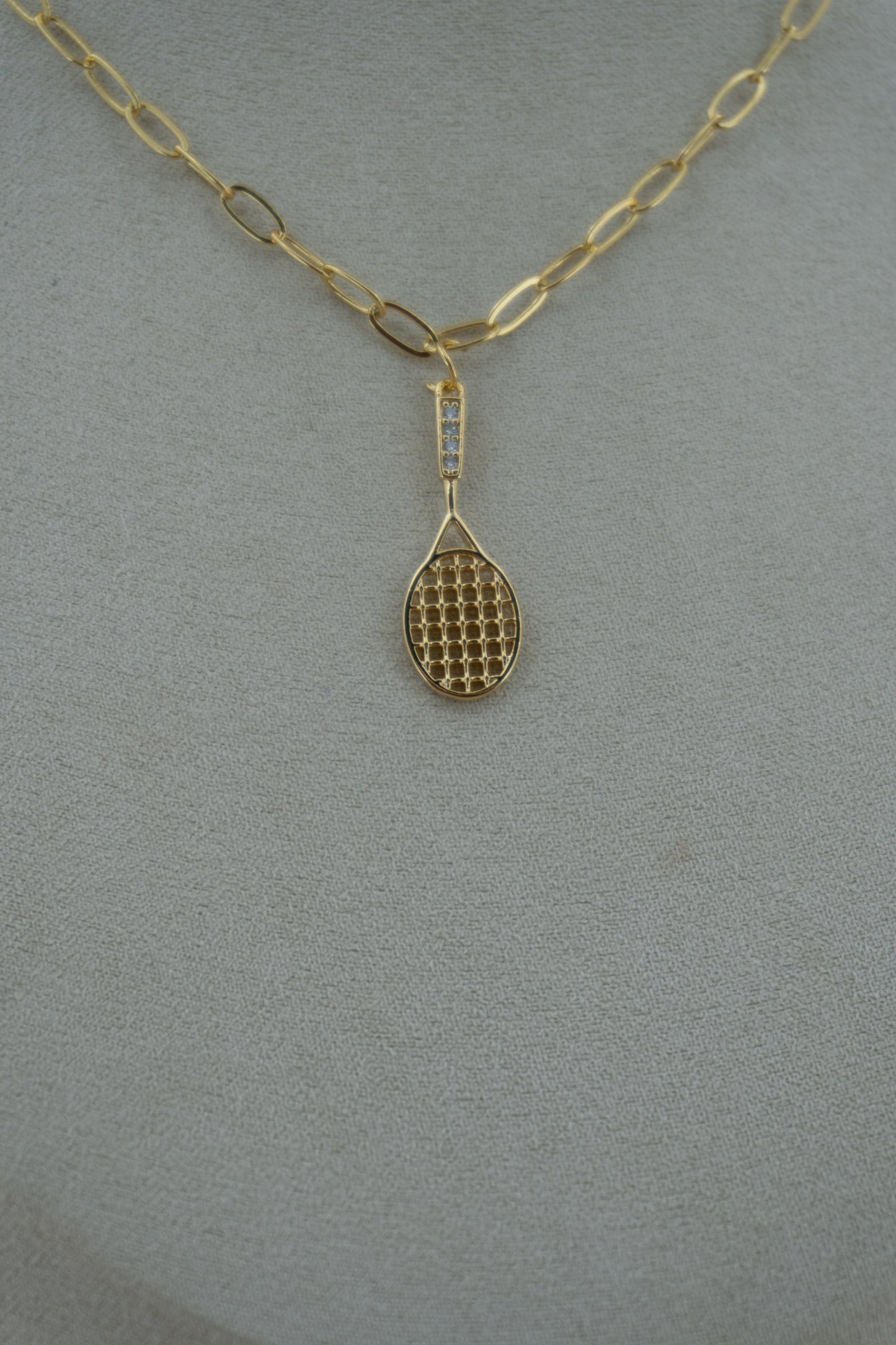 racket charm