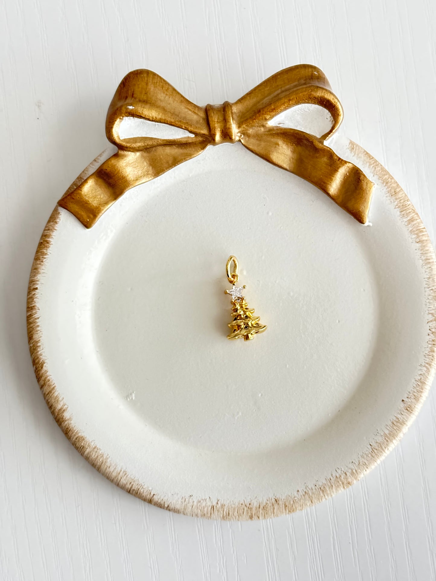 christmas tree charm