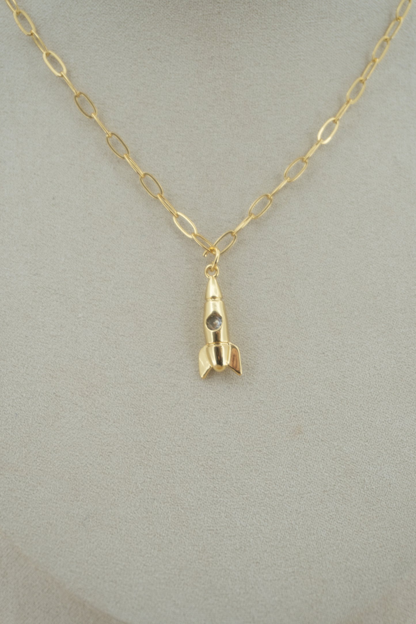 rocket charm