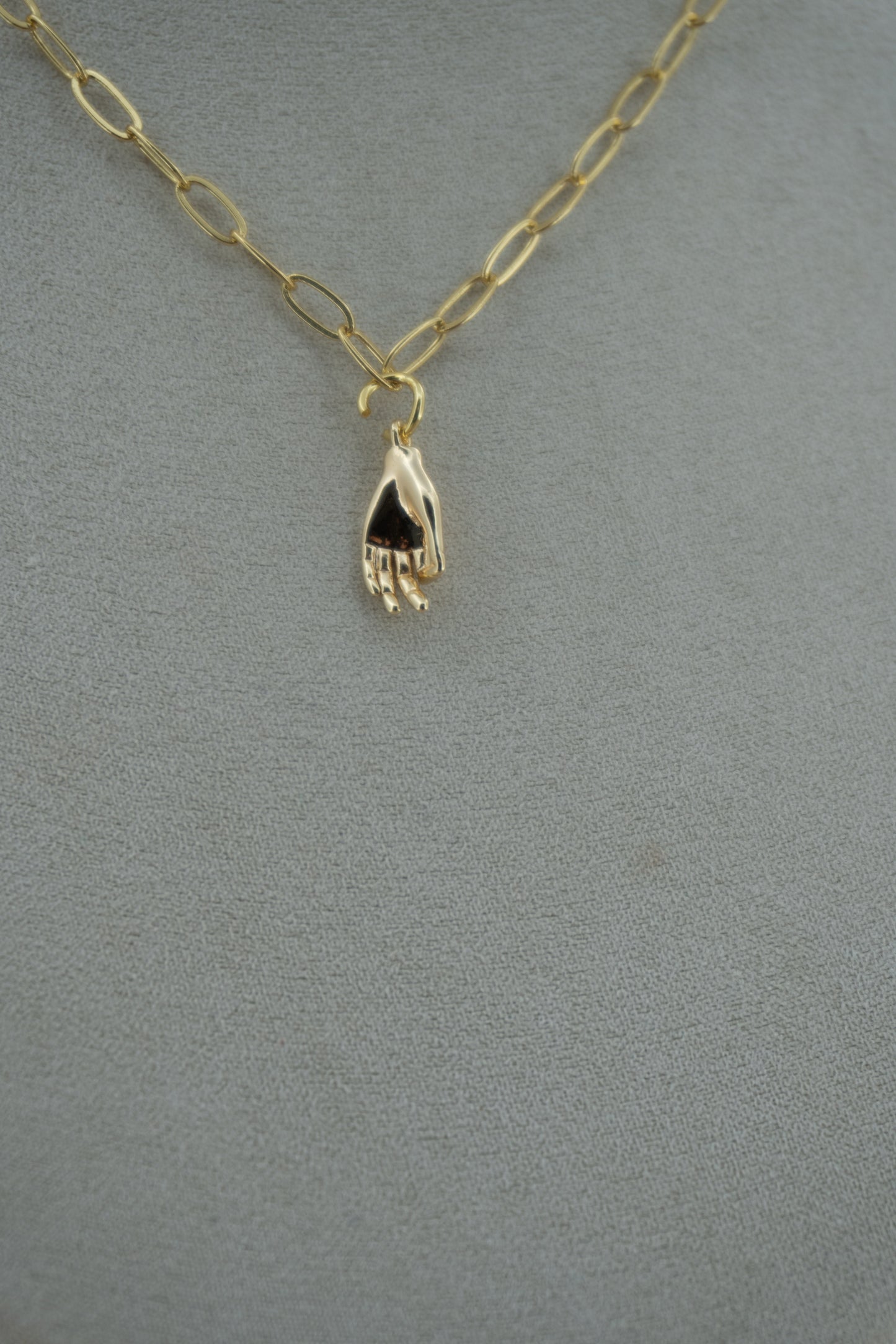 hand charm