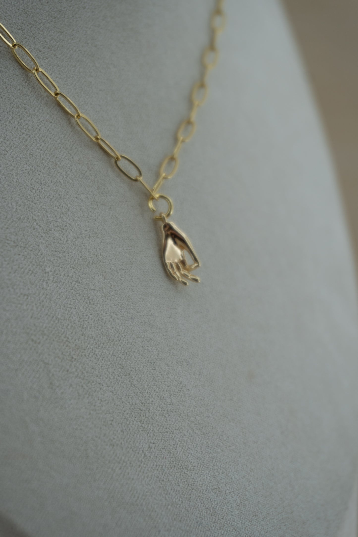 hand charm