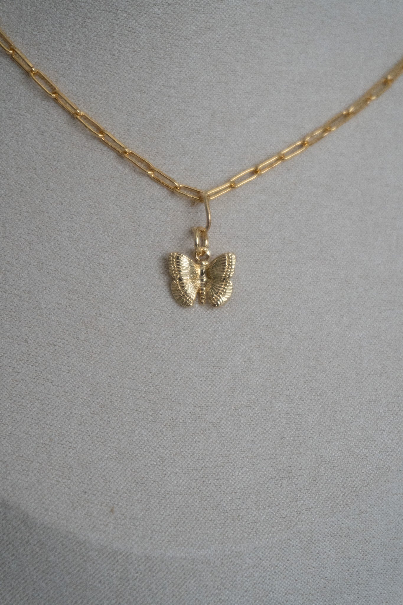 butterfly charm