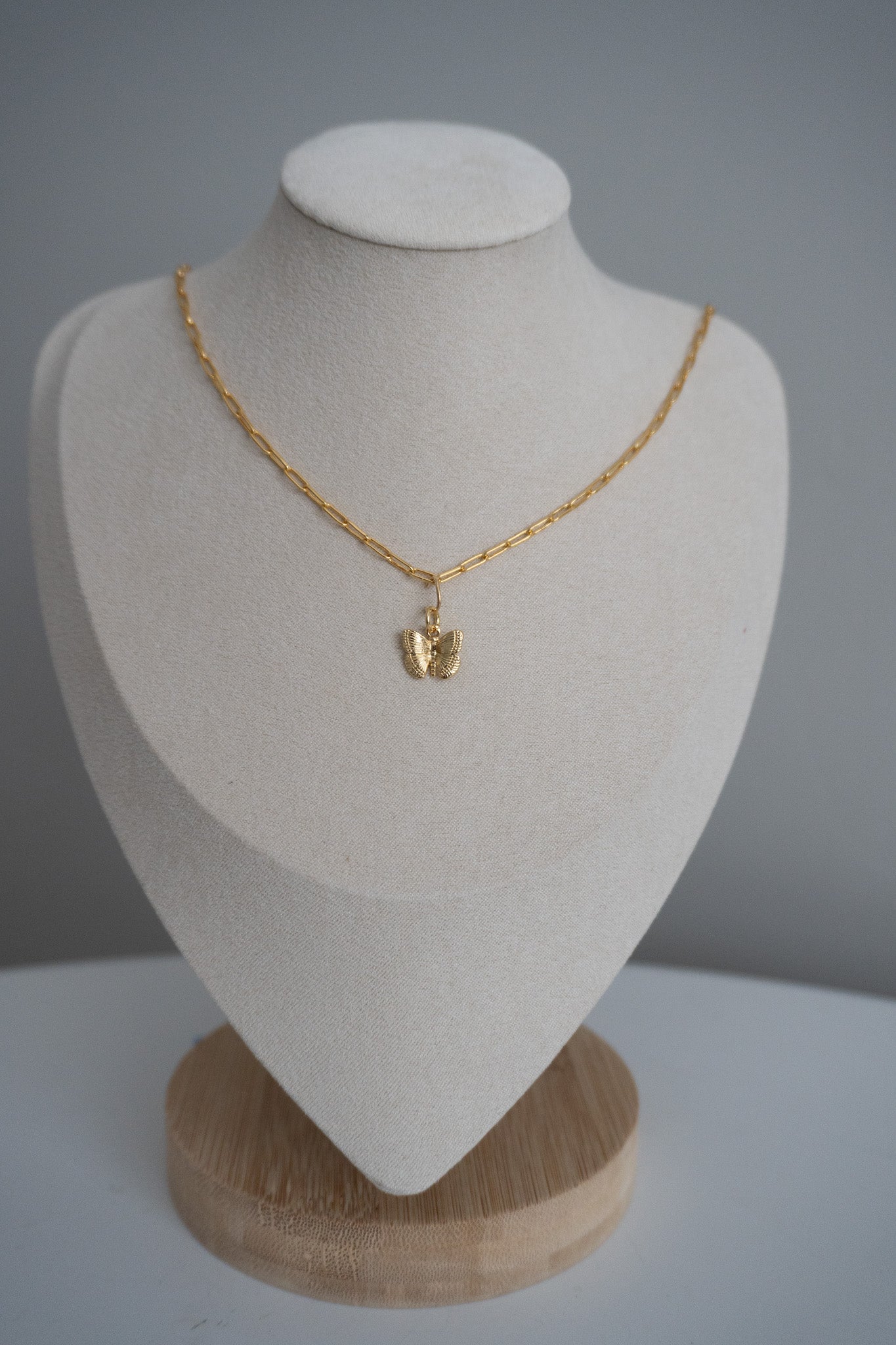 butterfly charm