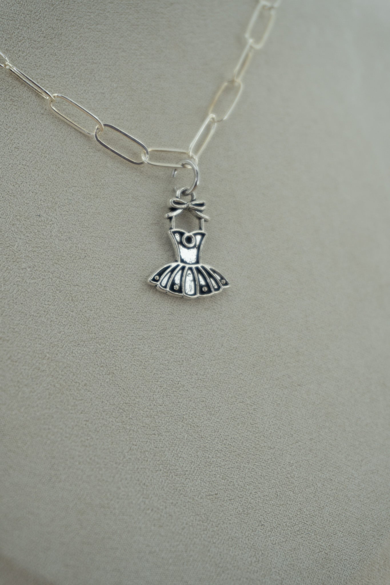 dancer charm