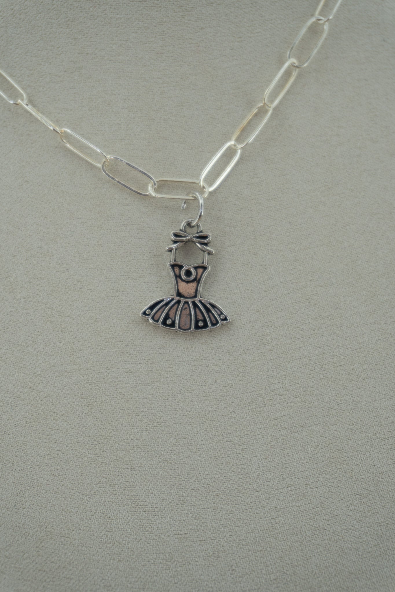 dancer charm