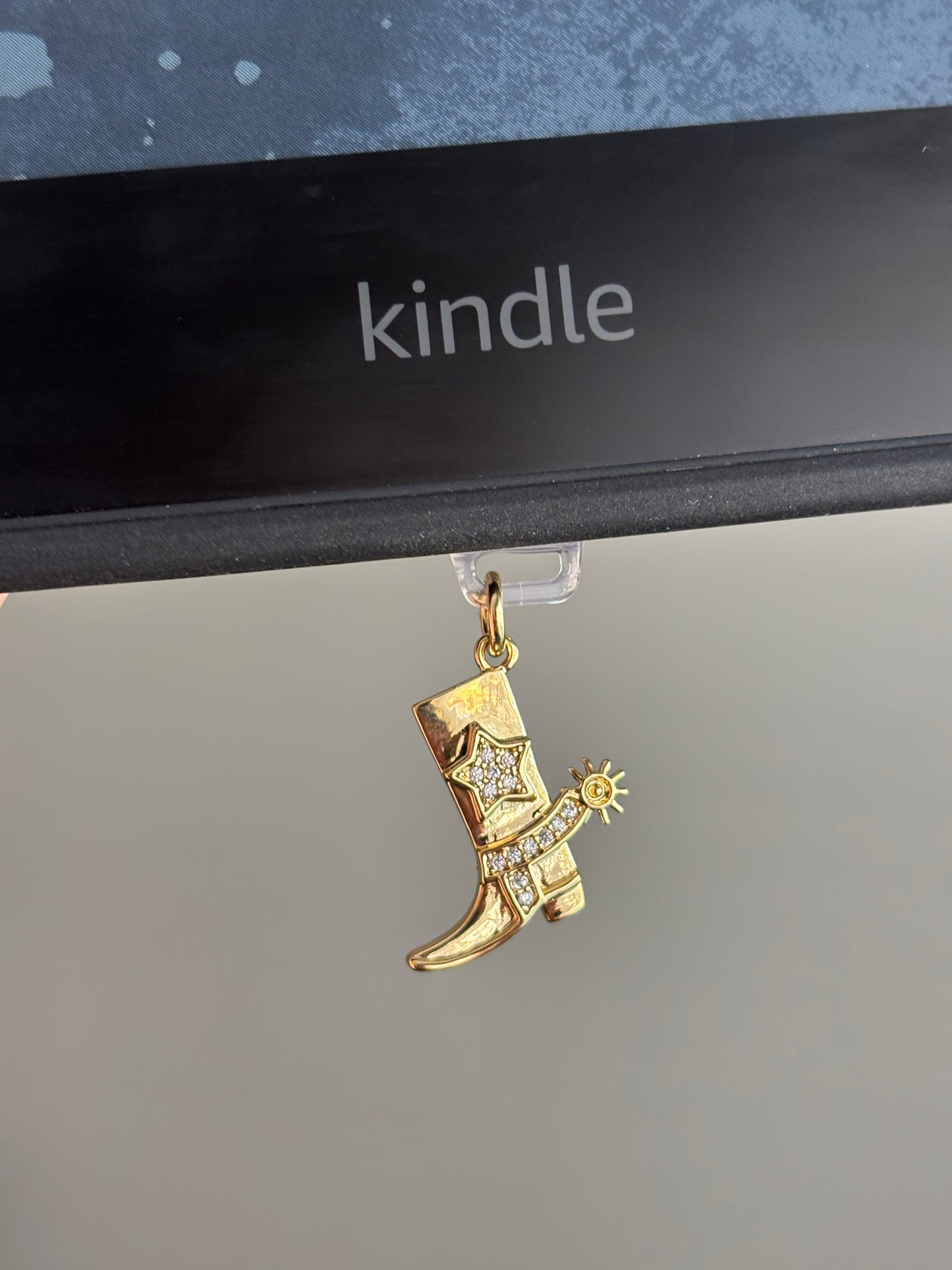 kindle buddy - boot