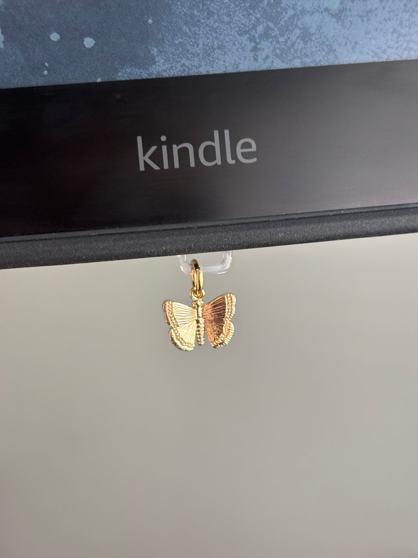 kindle buddy - butterfly