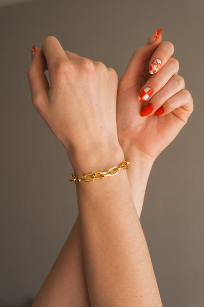 bracelet chain - og rolo
