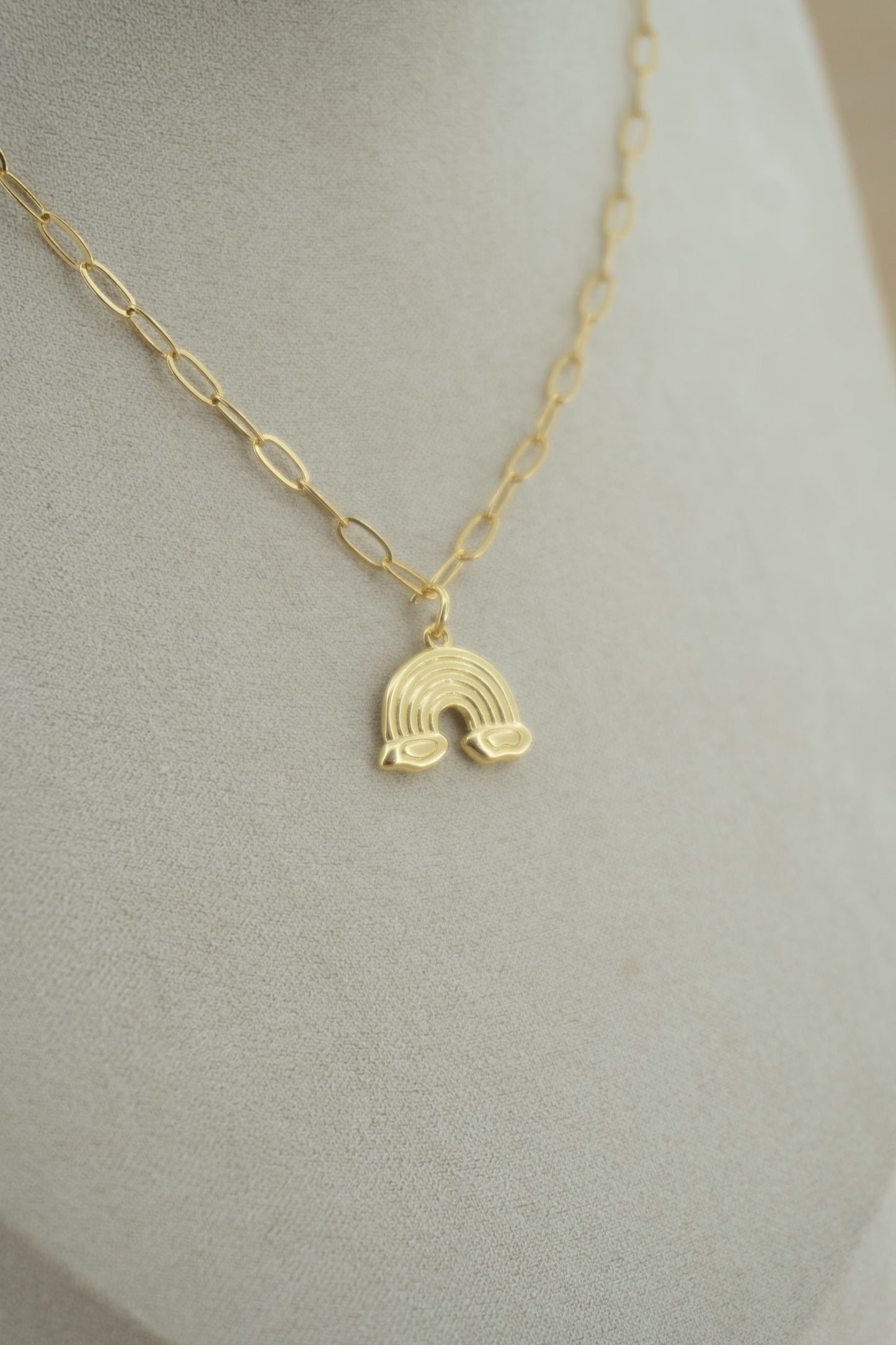 rainbow charm
