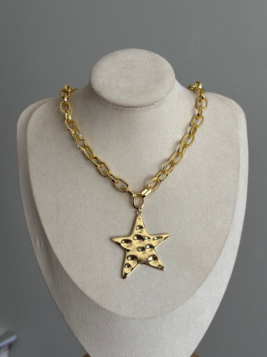 you’re a star charm necklace