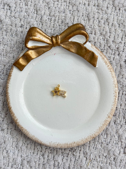 shooting star charm