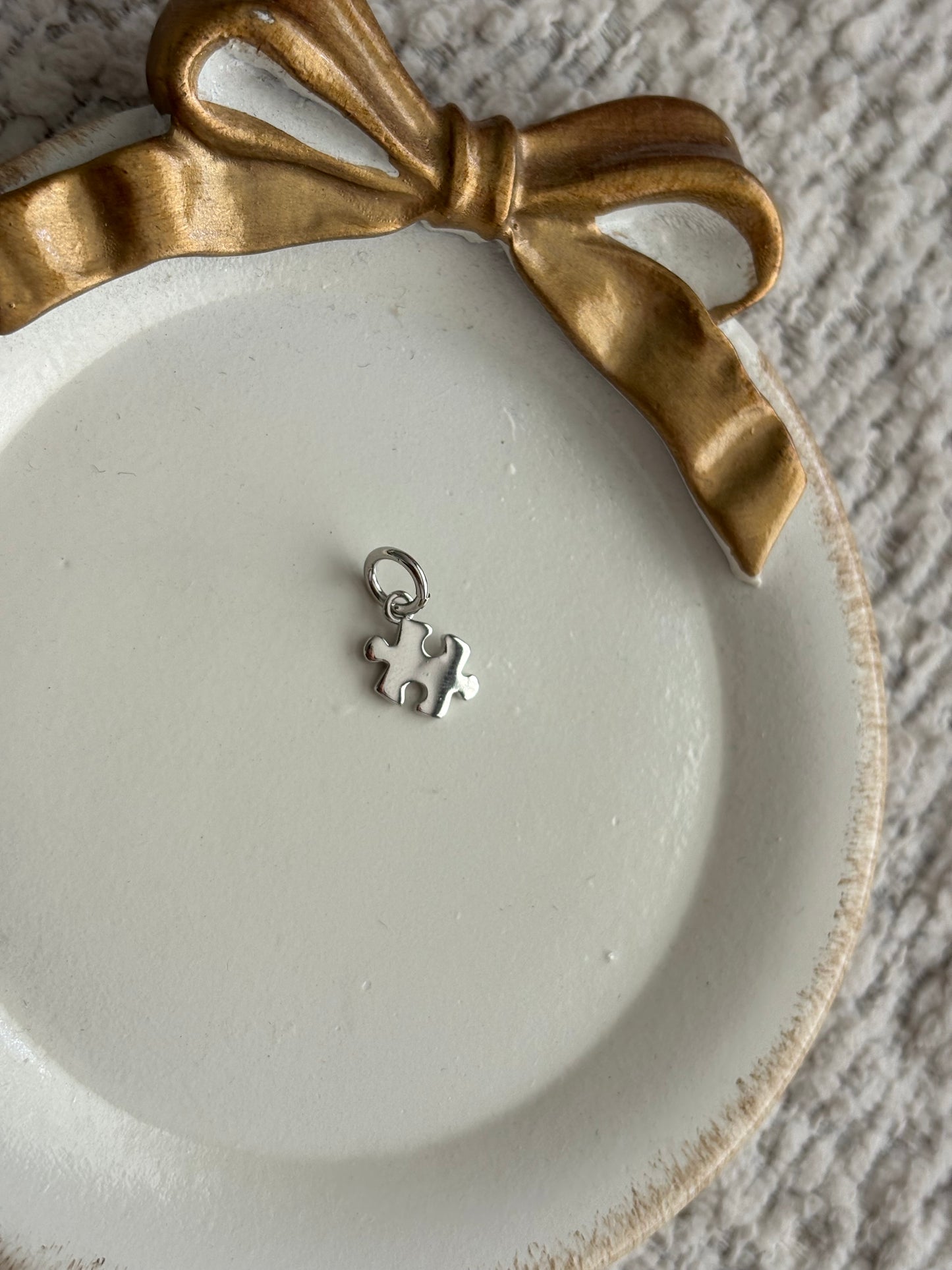puzzle charm