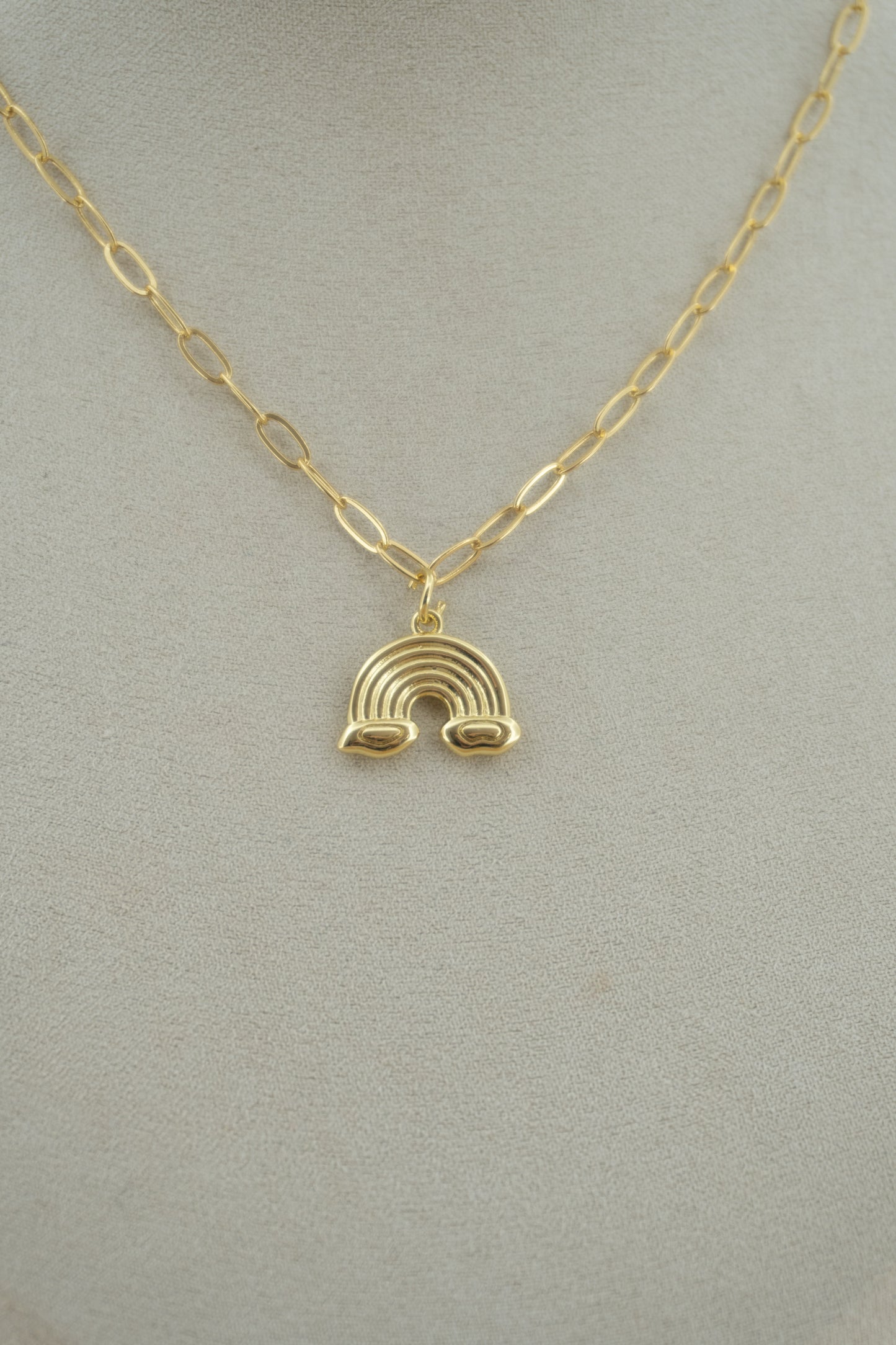 rainbow charm