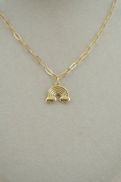 rainbow charm