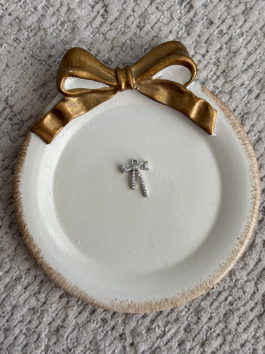 ciao bow charm