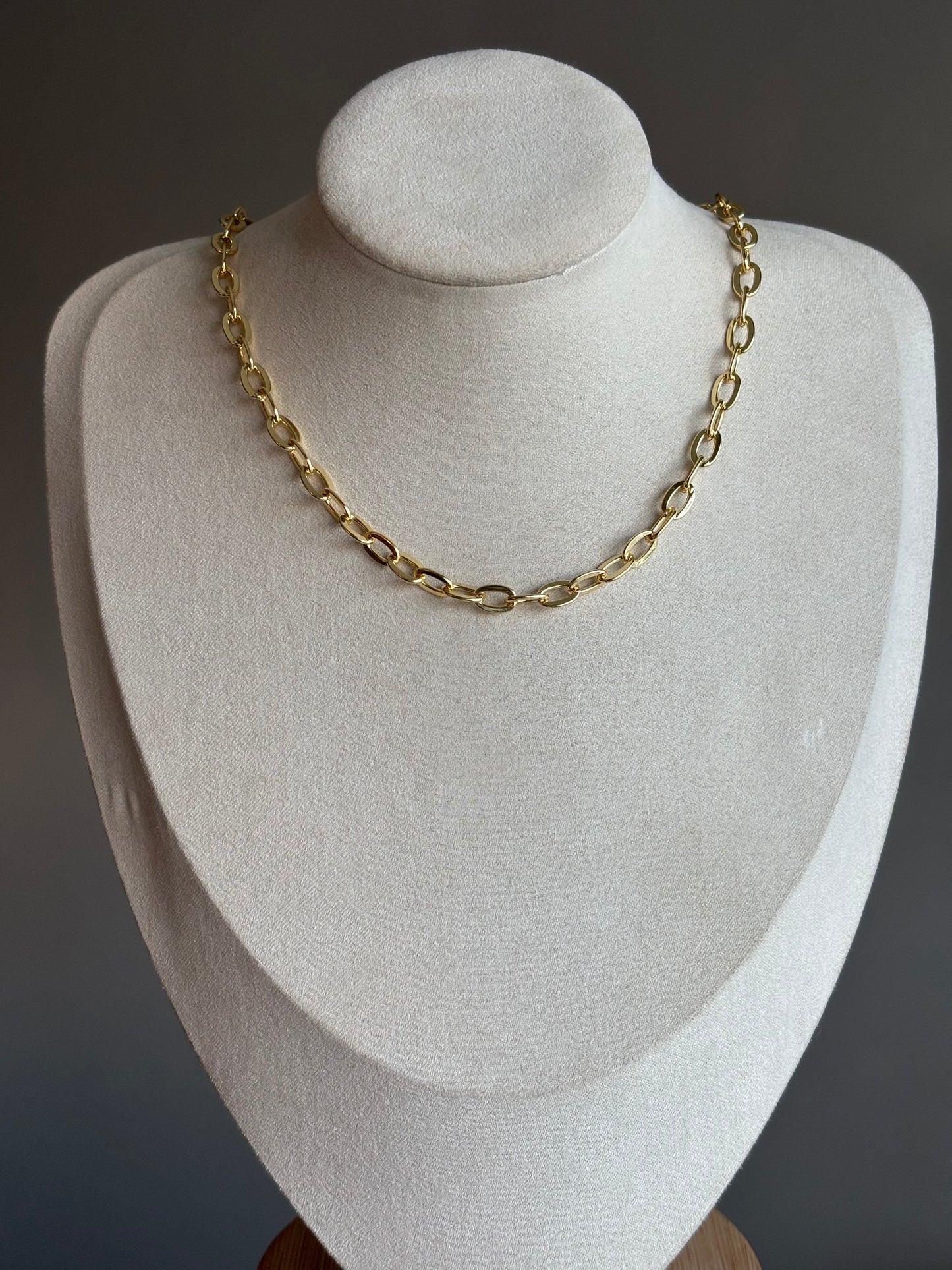 small rolo chain