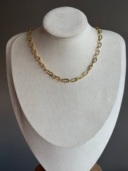 small rolo chain