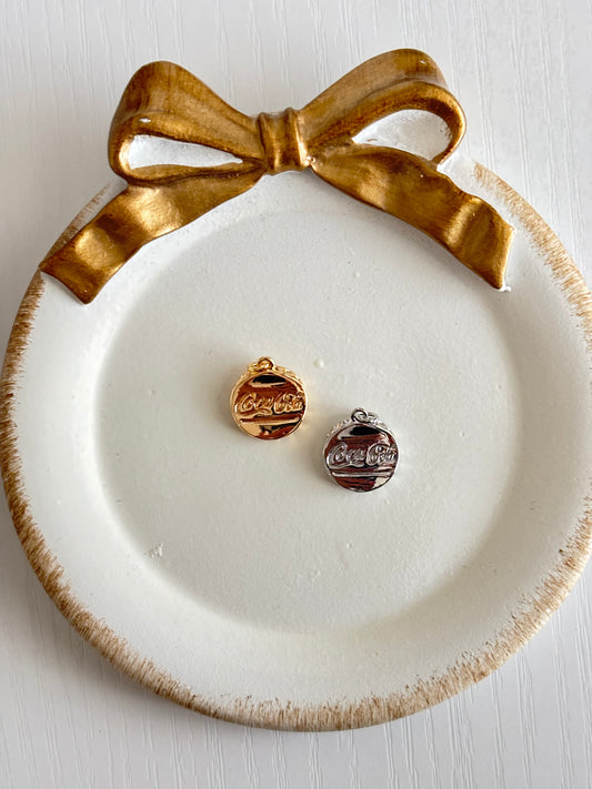 coca cola charm