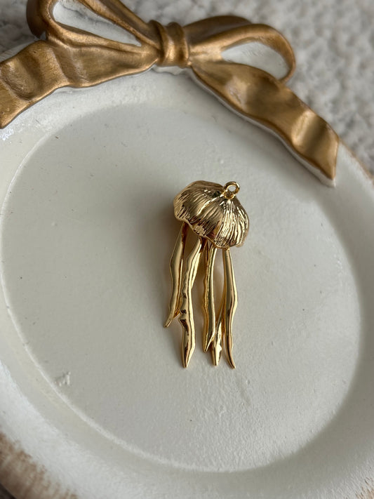 jellyfish charm