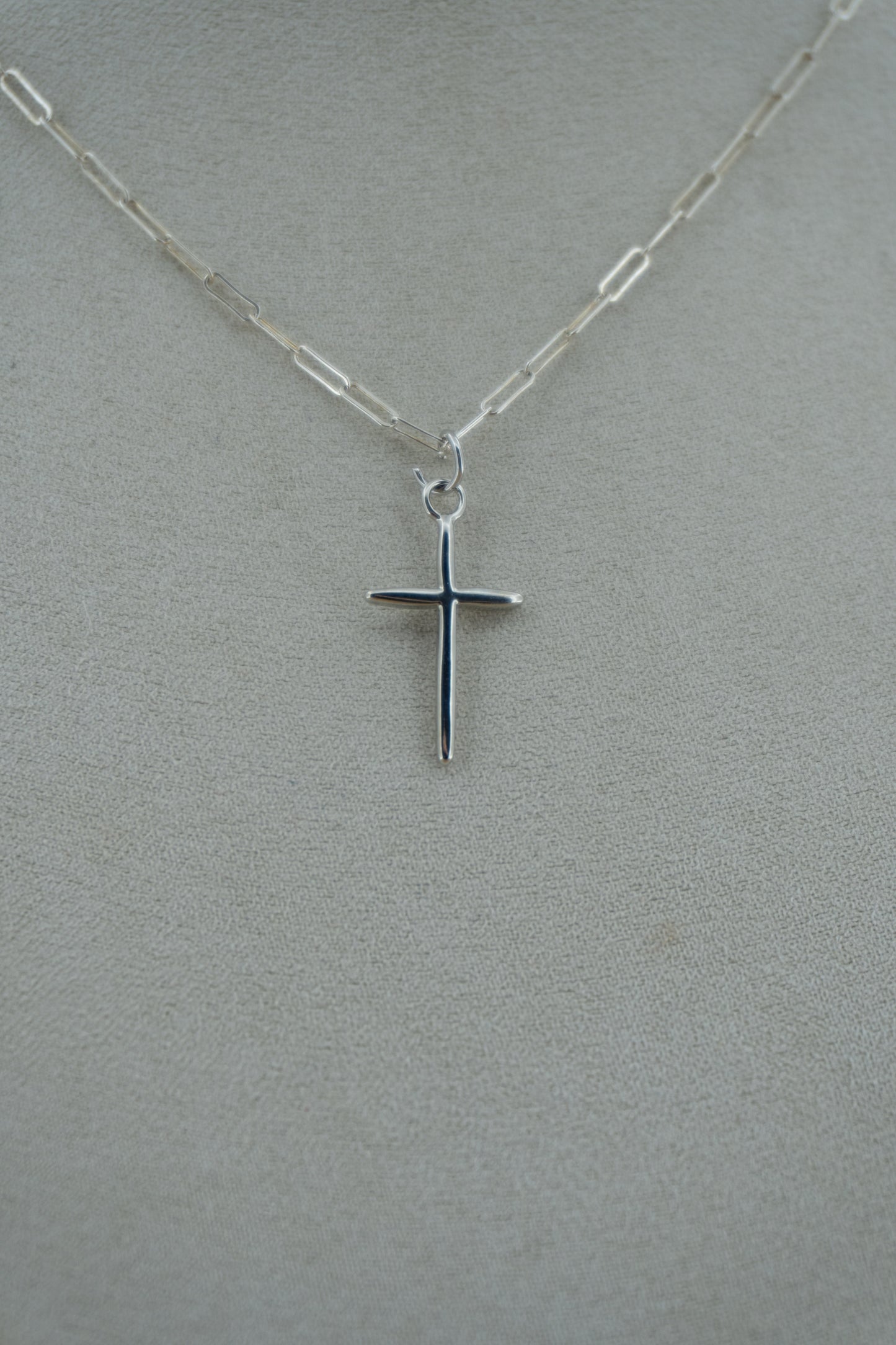 cross charm