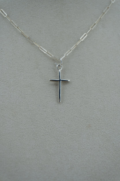 cross charm