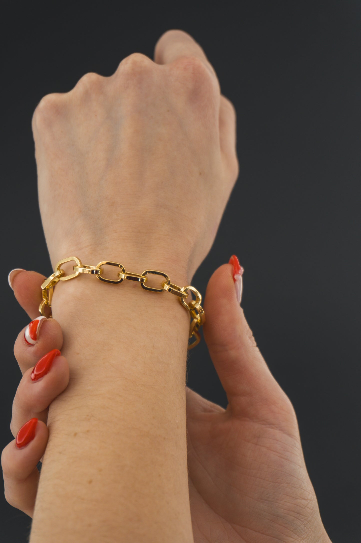 bracelet chain - og rolo