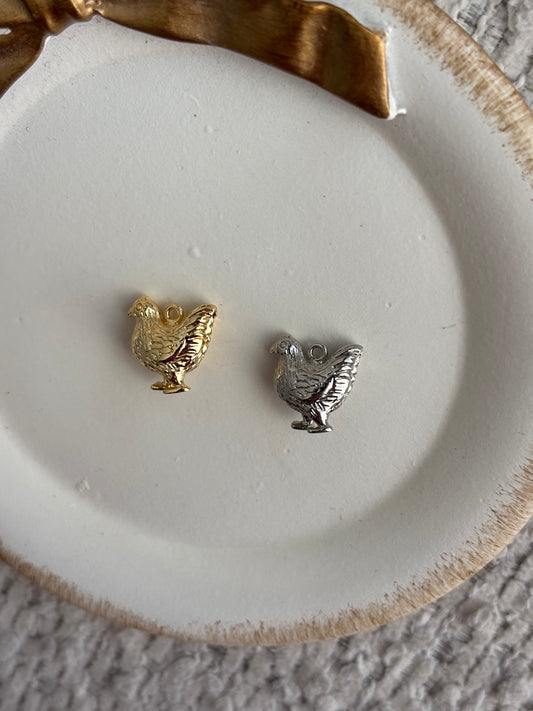 chicken charm