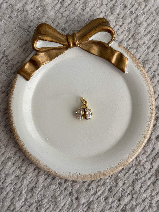 ladybug charm