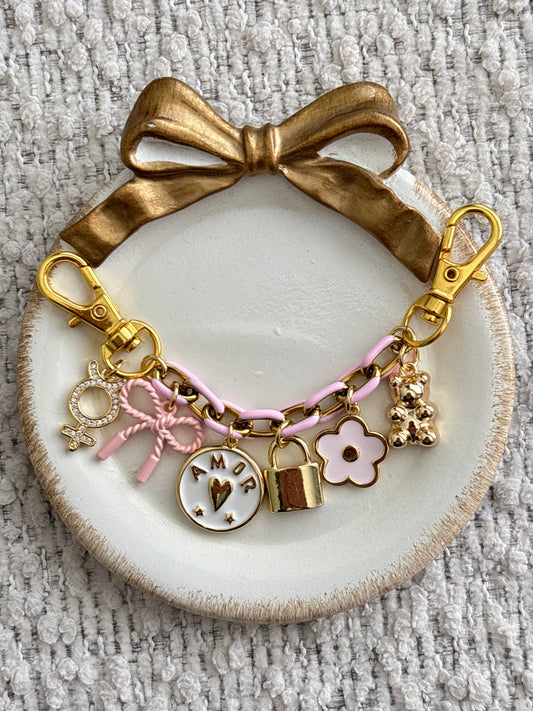 gal pal kindle charm