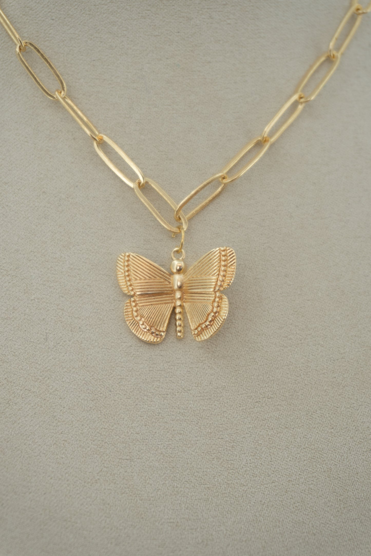 butterfly jumbo charm