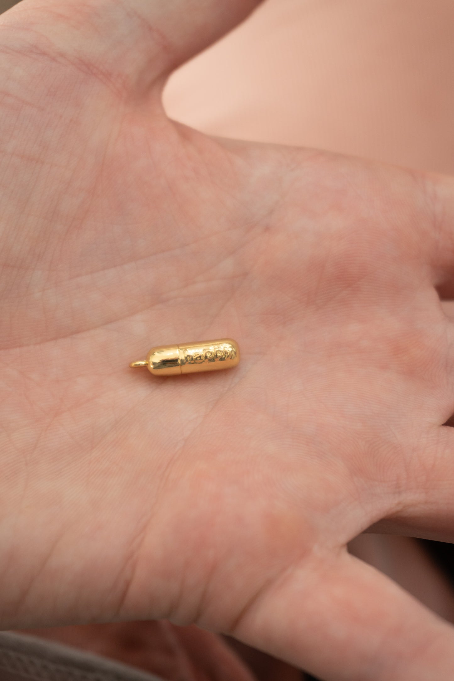 pill charm