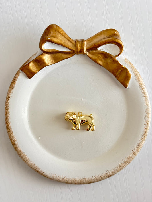 bulldog charm