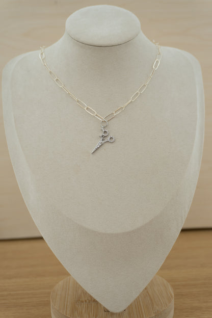 scissor charm