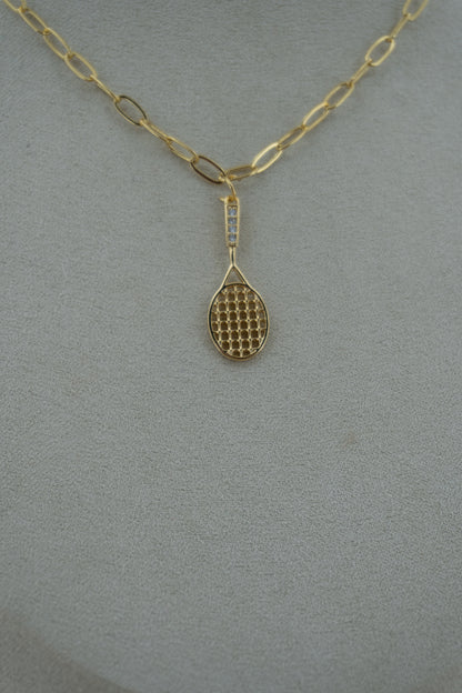 racket charm