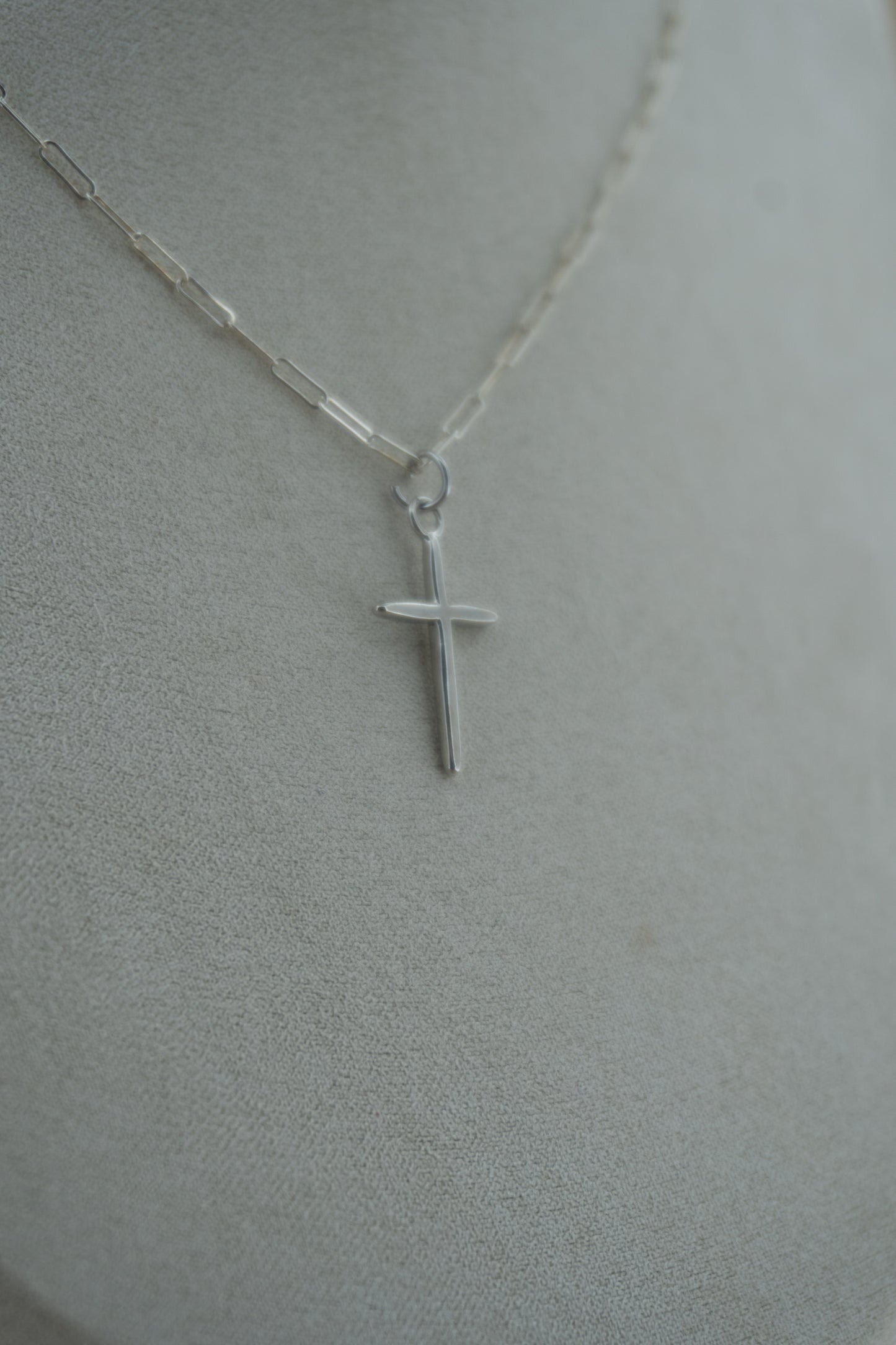 cross charm