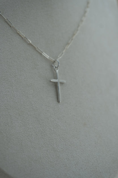 cross charm