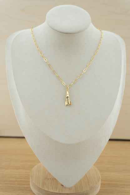 rocket charm