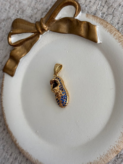 on the go charm