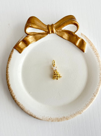 christmas tree charm