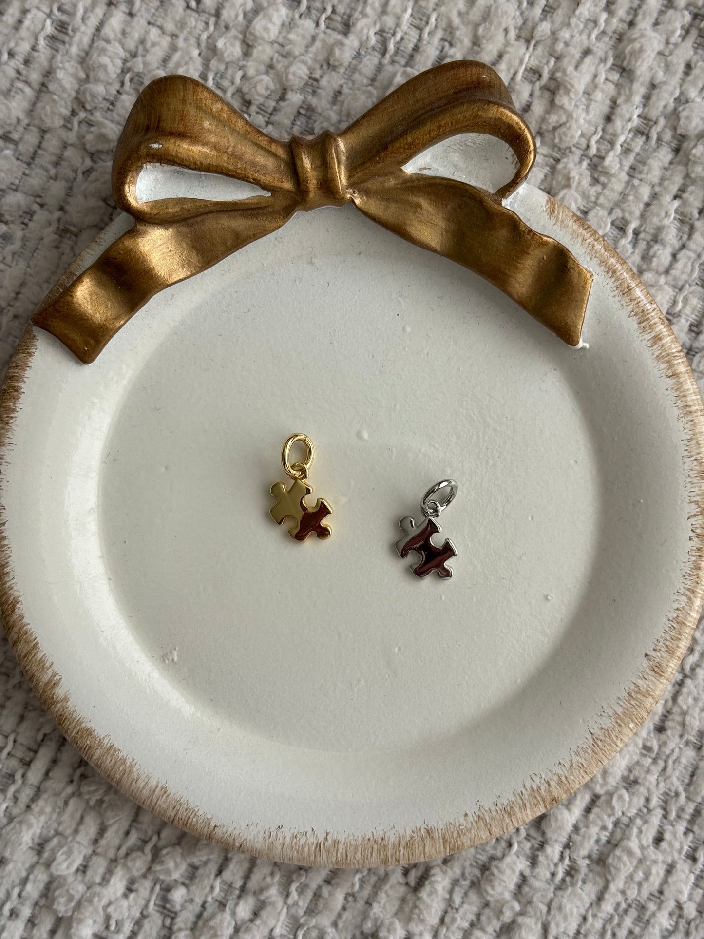 puzzle charm