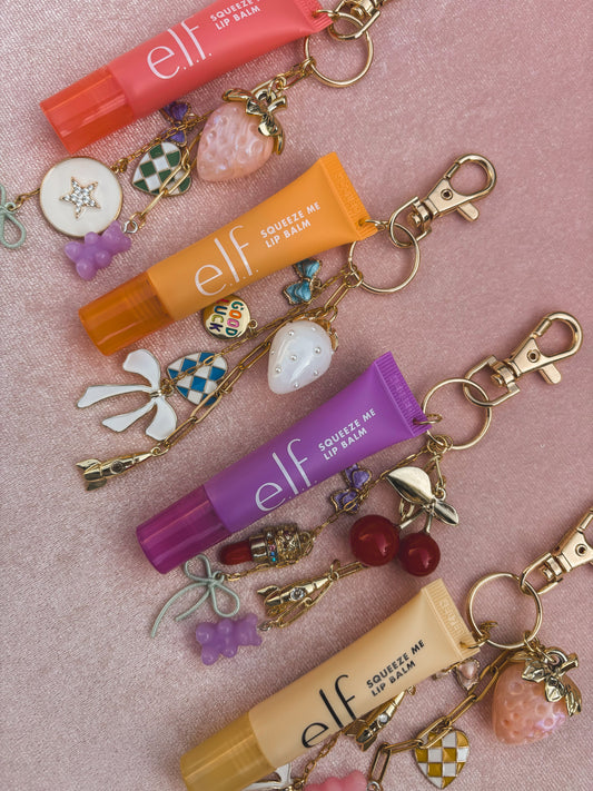 keychain charm bundle