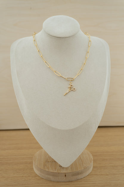 scissor charm