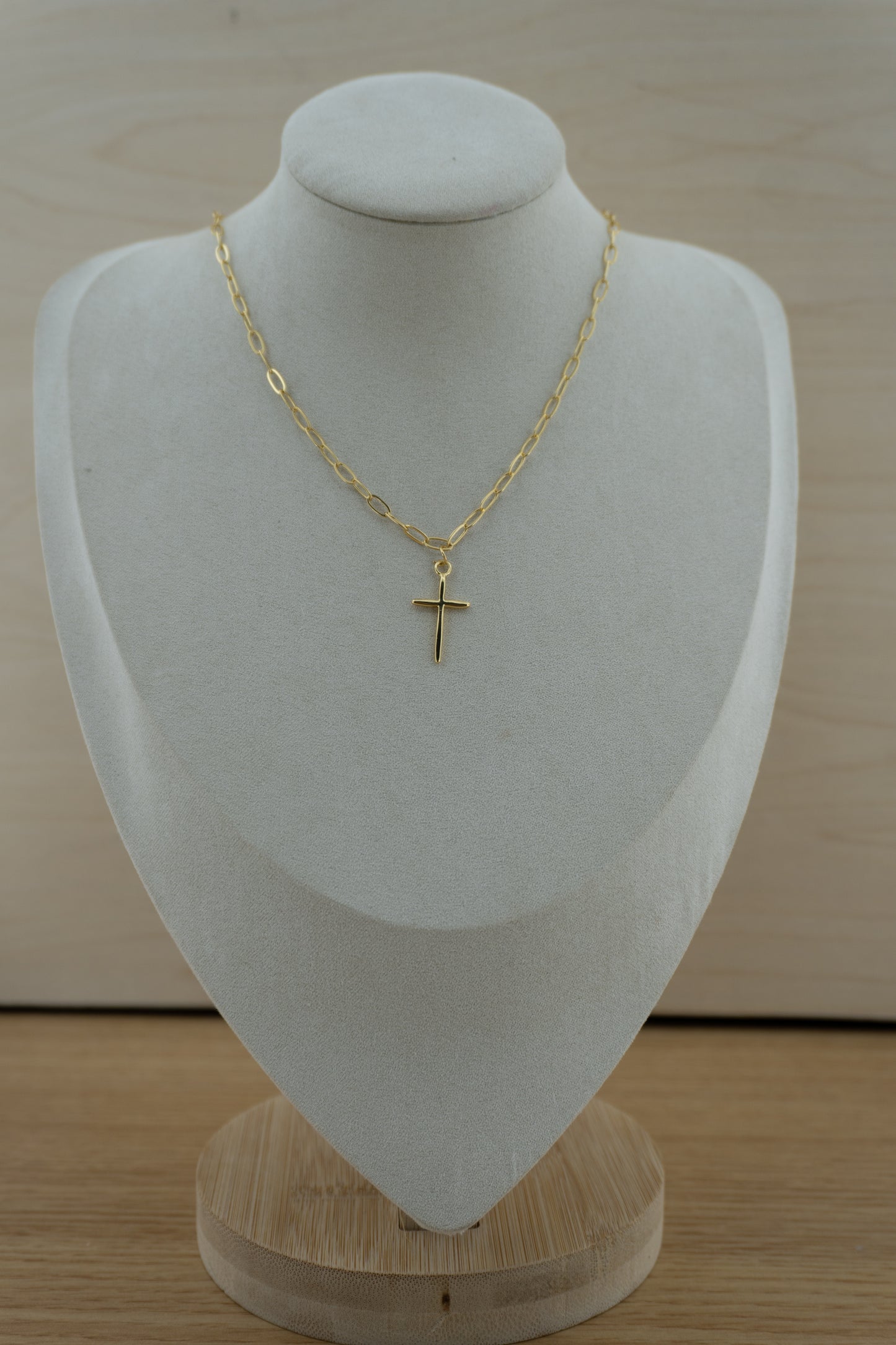 cross charm