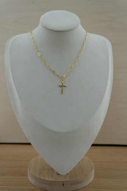 cross charm
