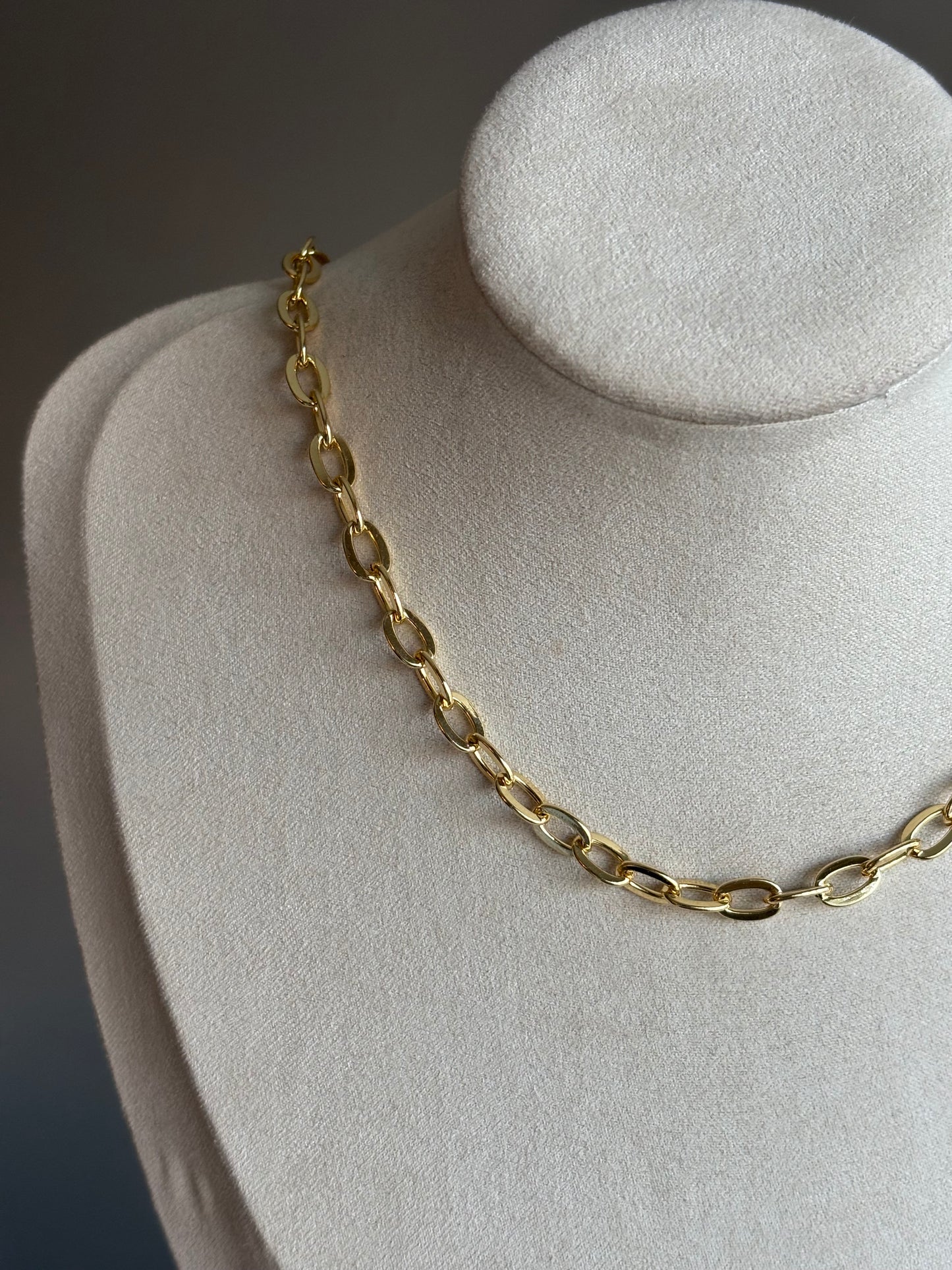 small rolo chain
